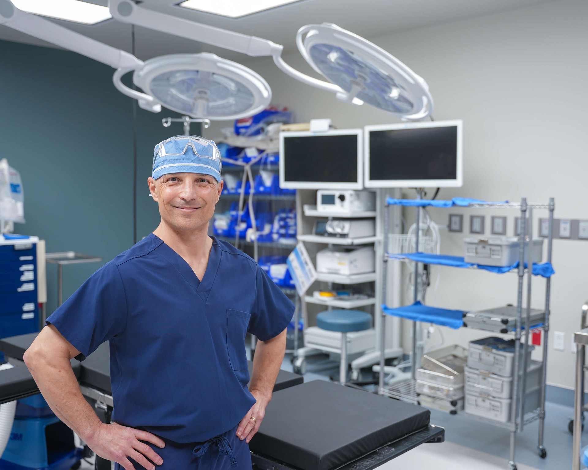Dr. Laurence ‘Laudi’ Laudicina