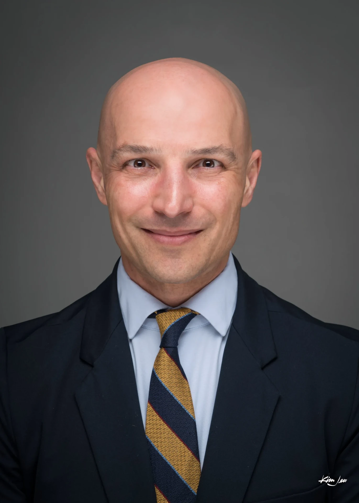 Dr. Laurence ‘Laudi’ Laudicina