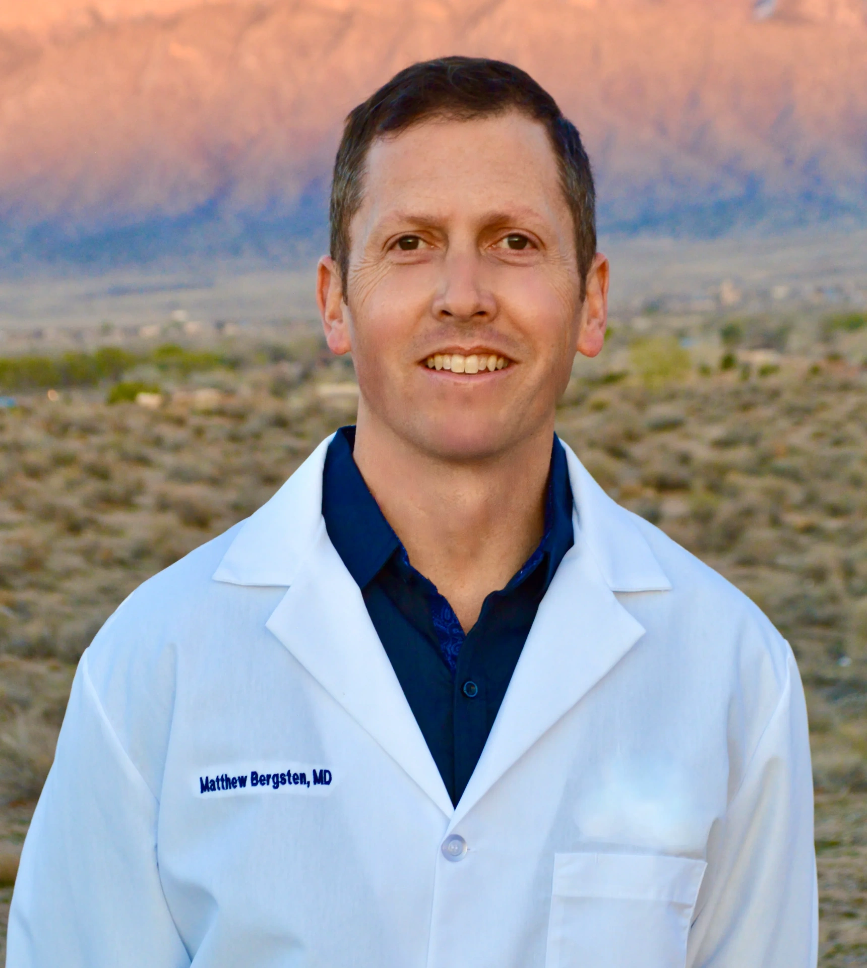 Dr. Matt Bergsten